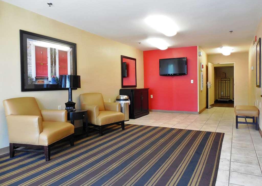 Mainstay Suites Little Rock West Near Medical Centers Interior foto