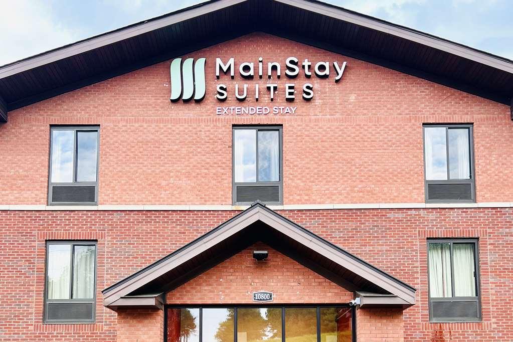 Mainstay Suites Little Rock West Near Medical Centers Exterior foto